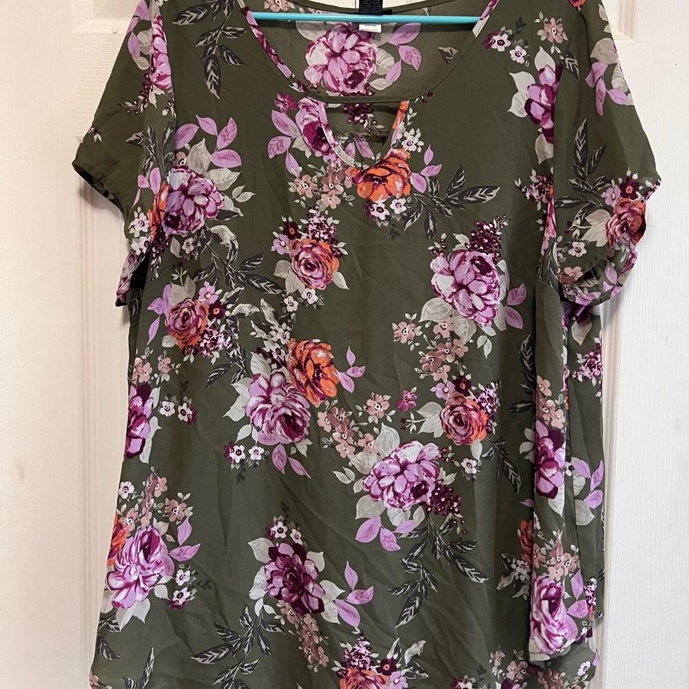 Torrid top